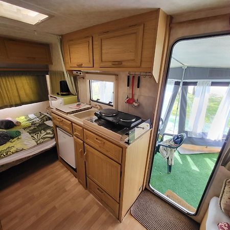 Karavan U Goldy Česká Skalice Exteriér fotografie