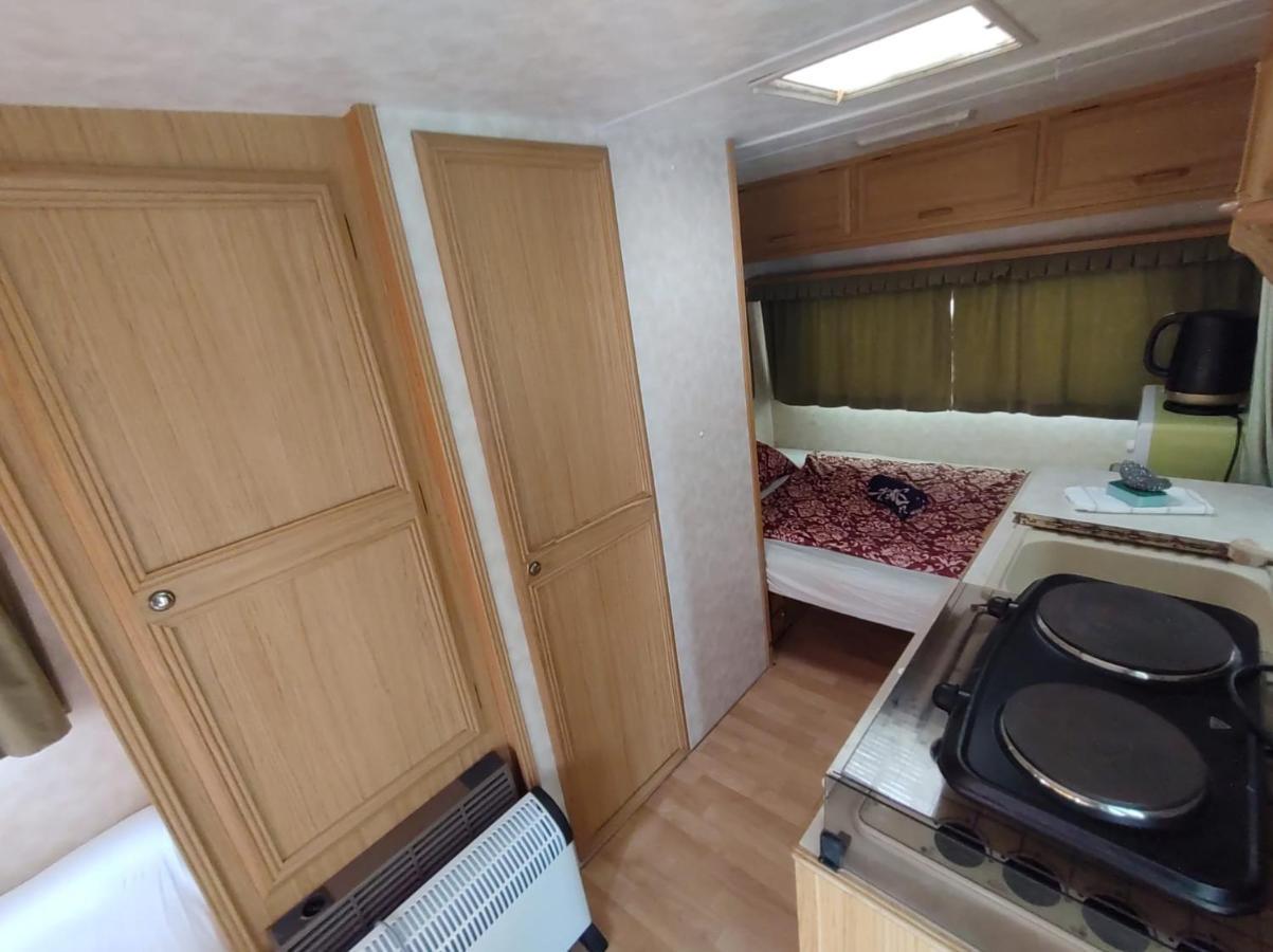 Karavan U Goldy Česká Skalice Exteriér fotografie