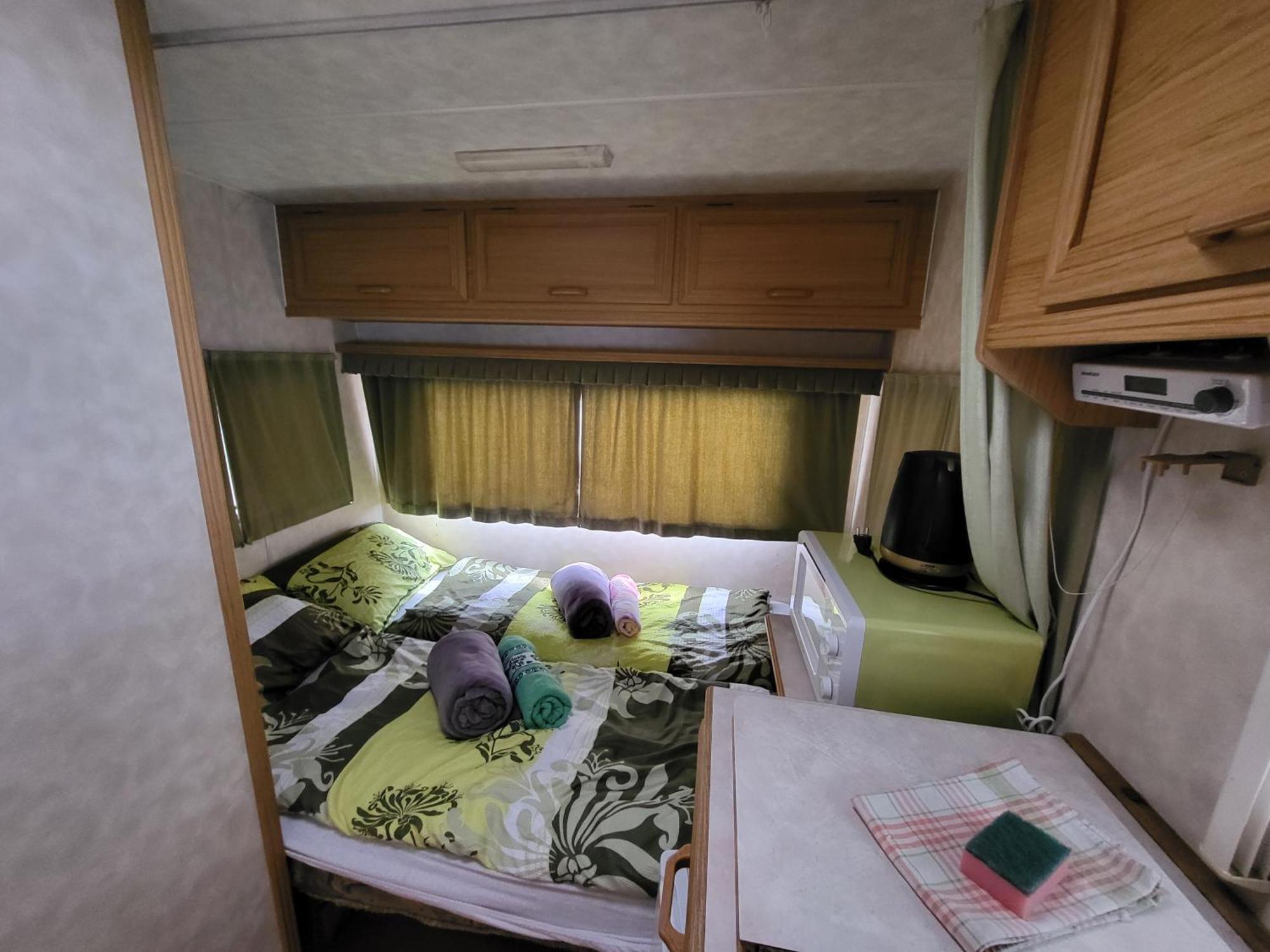 Karavan U Goldy Česká Skalice Exteriér fotografie
