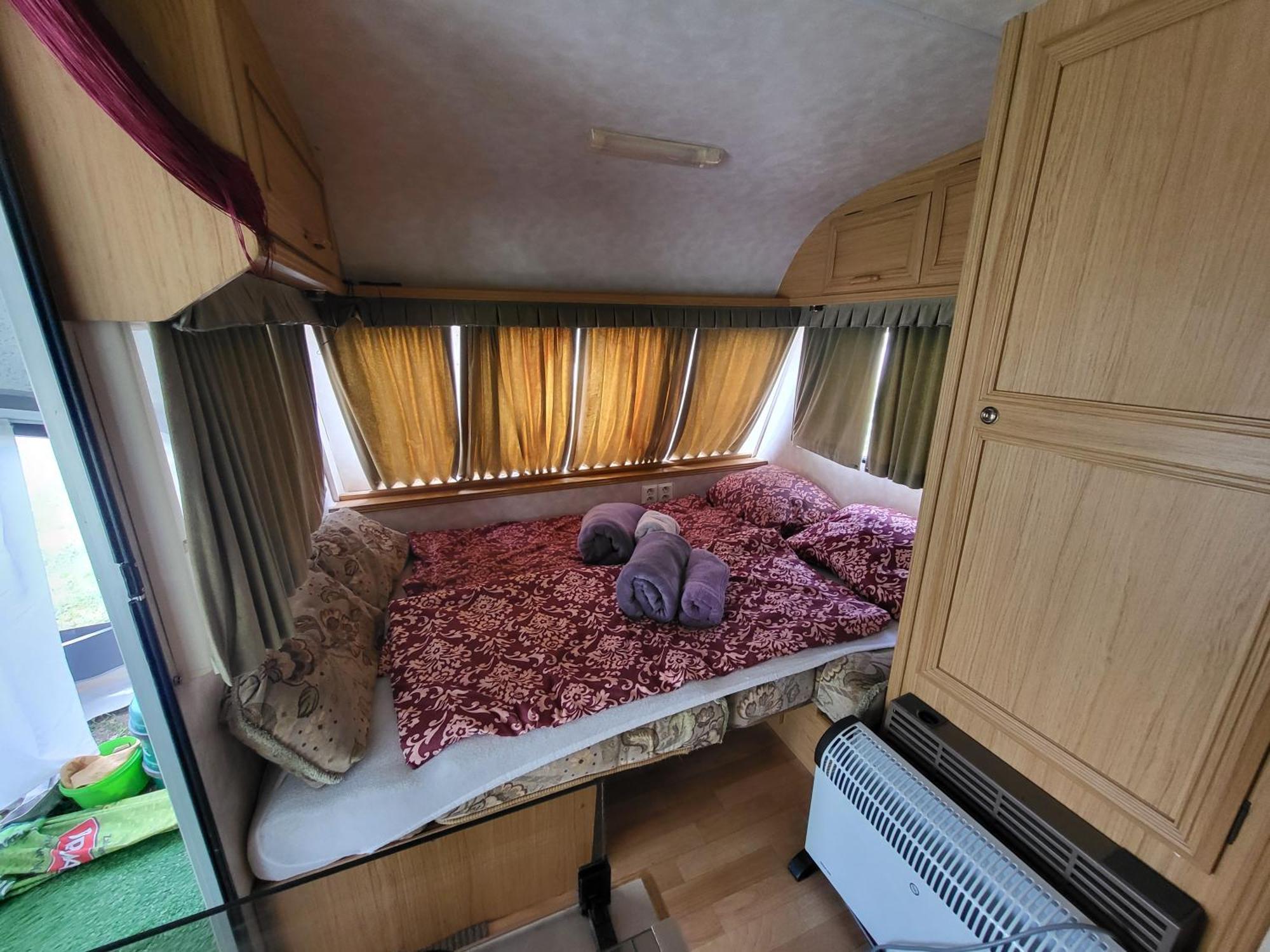 Karavan U Goldy Česká Skalice Exteriér fotografie